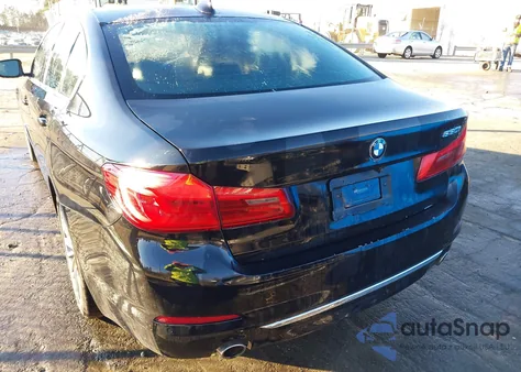 2020 BMW 530I z USA, uszkodzony, nr VIN WBAJR3C00LWW81976